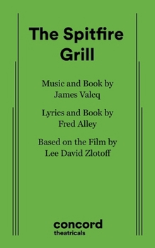 Paperback The Spitfire Grill Book