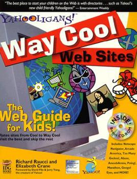 Paperback Yahooligans the Kids Web Guide, with CD-ROM Book