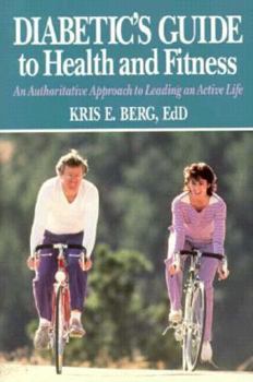 Paperback Diabetic's Guide to Health and Fitness Book