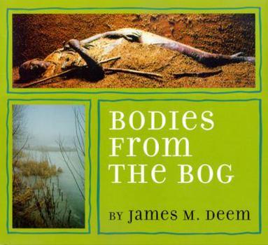 Library Binding Bodies from the Bog Book