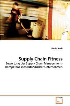Paperback Supply Chain Fitness [German] Book