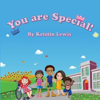 Paperback You Are Special Book