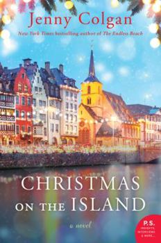 Hardcover Christmas on the Island Book