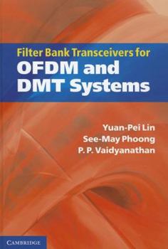 Hardcover Filter Bank Transceivers for OFDM and DMT Systems Book