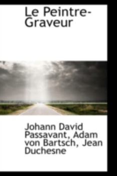 Paperback Le Peintre-Graveur Book