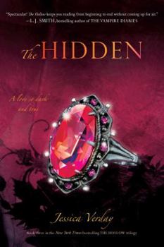 The Hidden - Book #3 of the Hollow