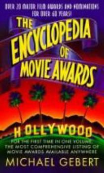 Paperback The Encyclopedia of Movie Awards Book