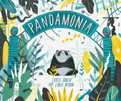 Hardcover Pandamonia Book