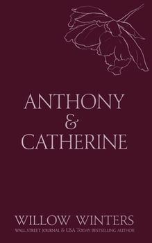 Paperback Anthony & Catherine: Bad Boy Book