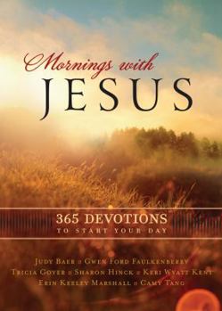 Hardcover Mornings with Jesus Devotional and Journal 2 Pack Book