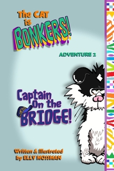 Paperback Captain On the Bridge! Book