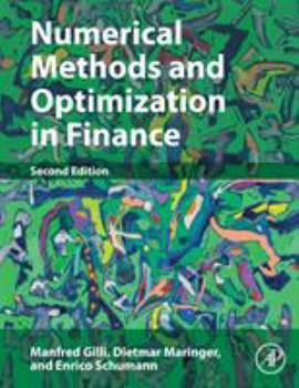 Paperback Numerical Methods and Optimization in Finance Book