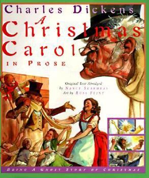 A Christmas Carol in Prose : Being a Ghost Story of Christmas