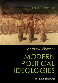 Paperback Modern Political Ideologies Book