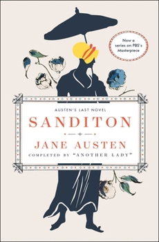 Paperback Sanditon: Austen's Last Novel Book