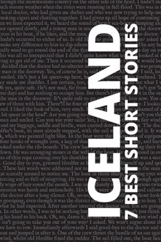 Paperback 7 best short stories - Iceland Book