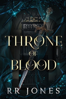 Paperback Throne of Blood Book