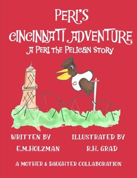 Paperback Peri's Cincinnati Adventure Book