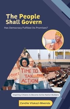 Paperback The People Shall Govern Book