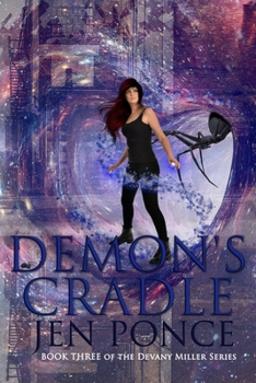 Paperback Demon's Cradle Book