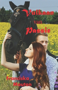 Paperback Vulkaan van Passie [Afrikaans] Book