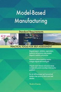 Paperback Model-Based Manufacturing Standard Requirements Book