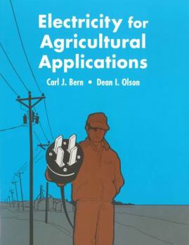 Paperback Electricity Agriculture Applications Book