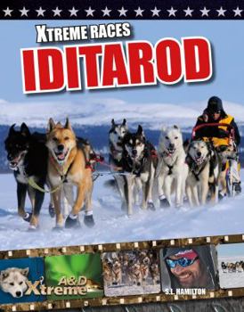Library Binding Iditarod Book