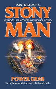 Power Grab - Book #113 of the Stony Man