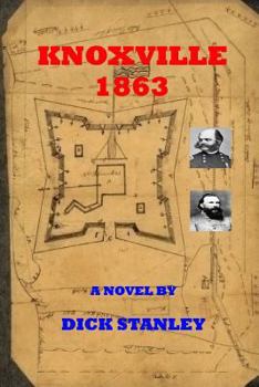 Paperback Knoxville 1863 Book