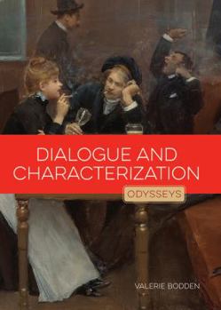 Paperback Dialogue and Characterization Book