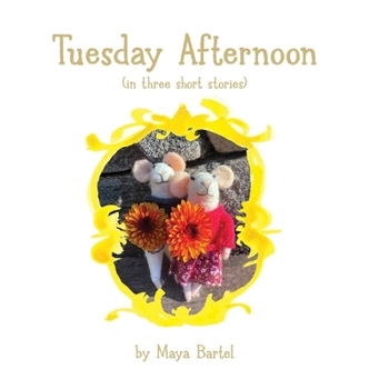 Hardcover Tuesday Afternoon: (in three short stories) Book