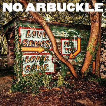 Music - CD Love Songs For The Long Game Book
