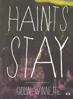 Paperback Haints Stay Book