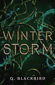 Paperback Winter Storm: A Dark Apocalyptic Romance Book