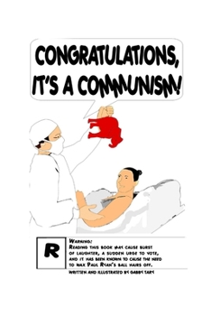 Paperback Congratulations, It's a Communism! Book
