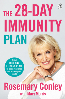 Paperback The 28-Day Immunity Plan Book