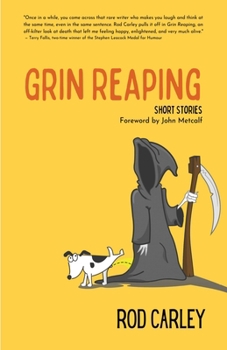 Paperback Grin Reaping Book
