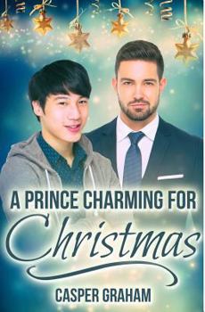 Paperback A Prince Charming for Christmas Book