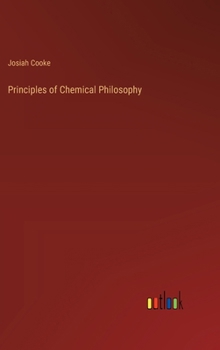 Principles of Chemical Philosophy