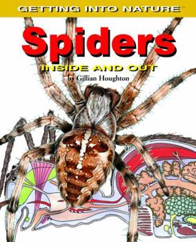 Library Binding Spiders Book