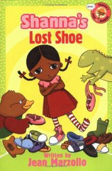 Shanna's Lost Shoe - Book  of the Shanna