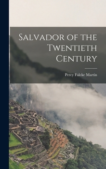 Hardcover Salvador of the Twentieth Century Book