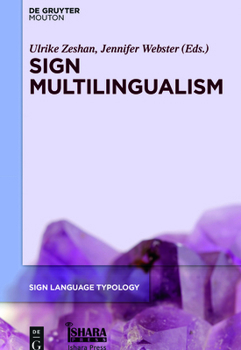 Paperback Sign Multilingualism Book