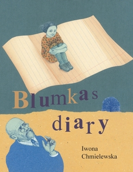 Paperback Blumka's Diary Book