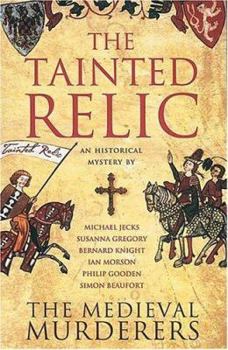 Paperback The Tainted Relic: An Historical Mystery Book