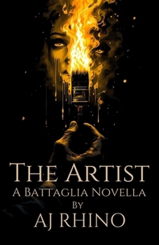 Paperback The Artist: A Battaglia Novella Book