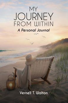 Paperback My Journey from Within: A Personal Journal Book