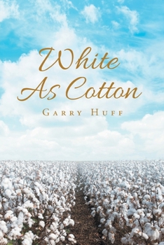 Paperback White As Cotton Book