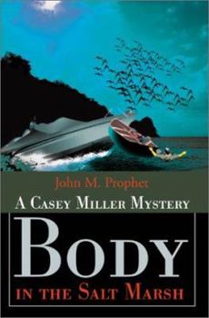 Paperback Body in the Salt Marsh: A Casey Miller Mystery Book